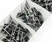 Bịch Diode Chỉnh Lưu Tổng Hợp 22 Loại 255 Con